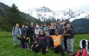 Stage  en hébergement à theys vacances de pâques