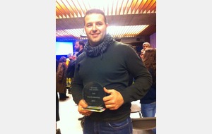 Kamel &quot;coup de coeur&quot; de l'OMS grenoblois