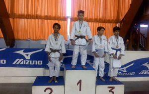 Tournoi du GUC JCG 