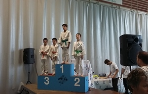 Circuit Benjamins N°2 à Crolles