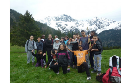 Stage  en hébergement à theys vacances de pâques