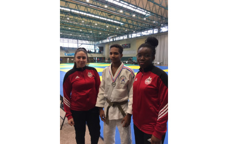 Daouda Ndong 3éme au championnat de France UNSS et  qualifié au Championnat de France cadets