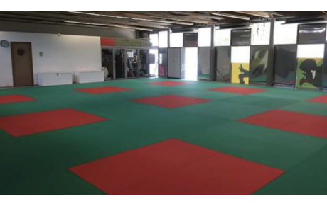Un Dojo Tout neuf vous attend pour la rentrée 